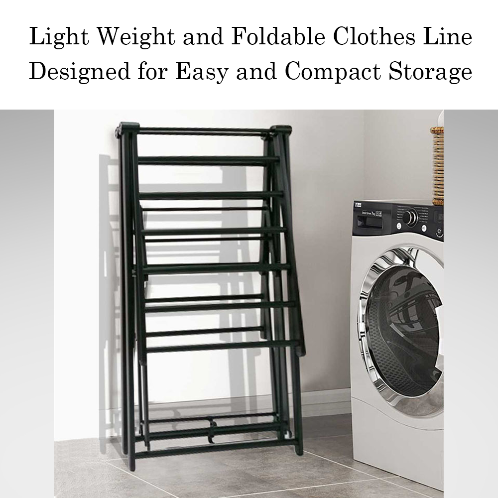 Foldable Clothesline